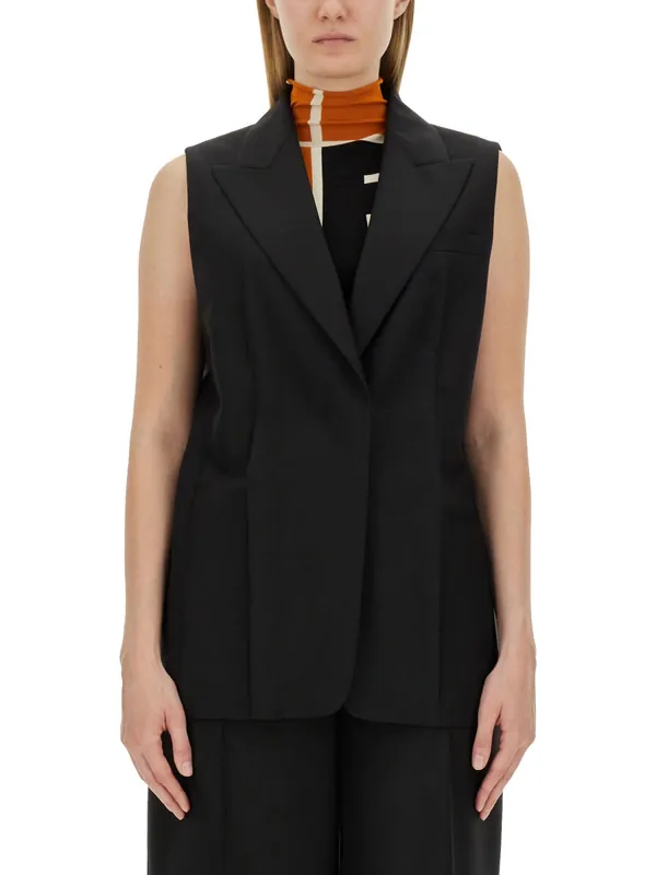 Tailored Vest - Fendi