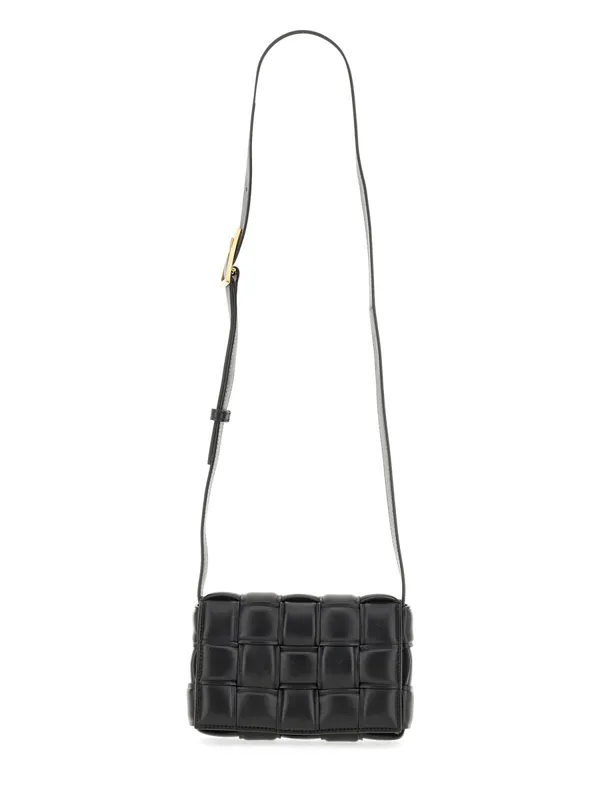 Small Padded Cassette Bag - Bottega Veneta