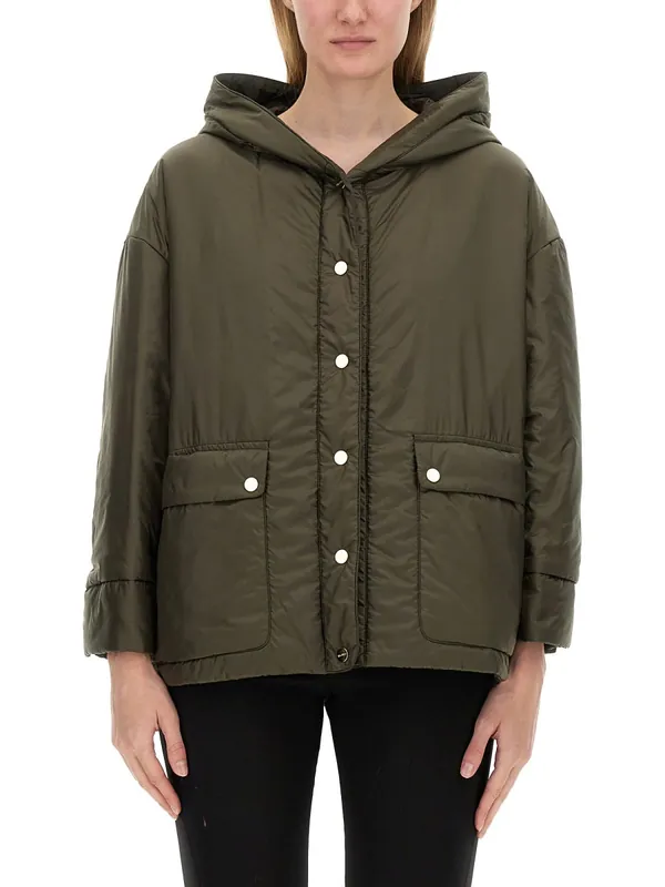 "Greenmo The Cube" Jacket - 'S Max Mara