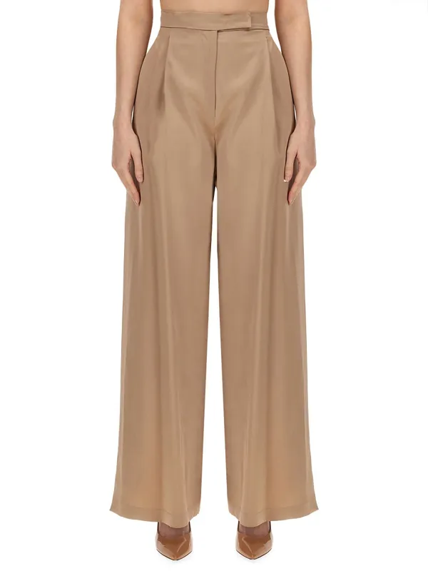 Pants "Fiesta Piano" - Max Mara