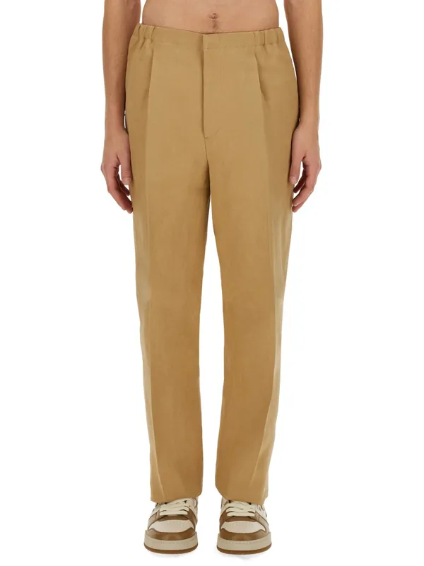Canvas Pants - Fendi