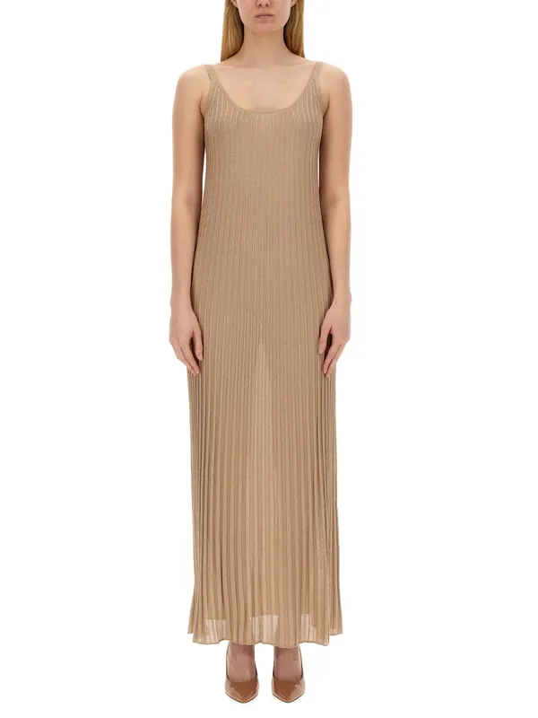 "Rhythm Piano" Dress - Max Mara