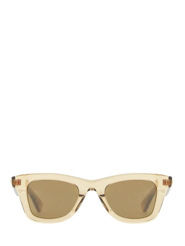 "Classic" Sunglasses - Bottega Veneta