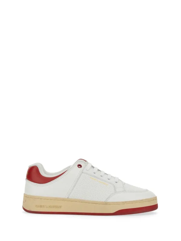 Low Sneakers "Sl/61" - Saint Laurent