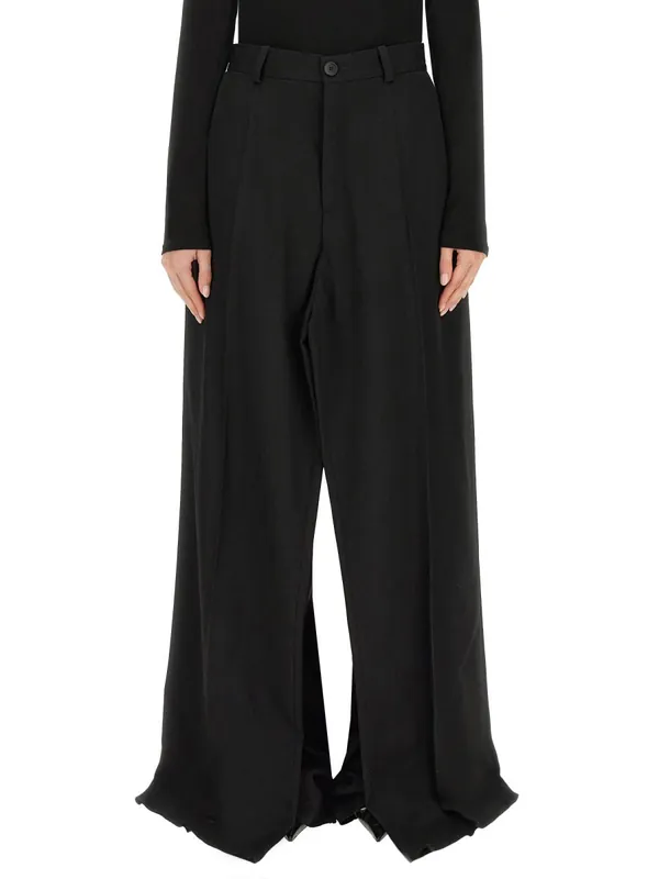 Double Front Pants - Balenciaga