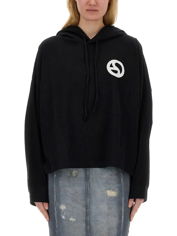 Hoodie - Acne Studios