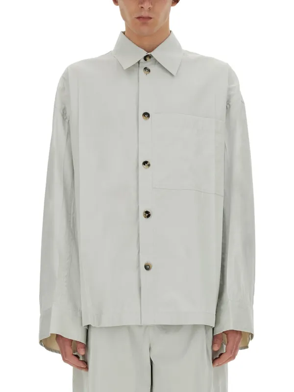 Silk Shirt - Bottega Veneta