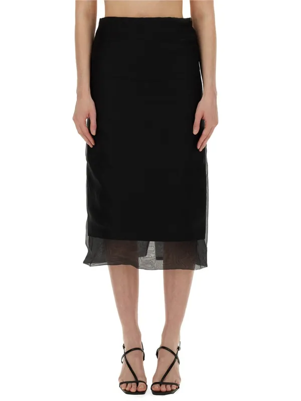 Skirt "Aceti1234" - Sportmax