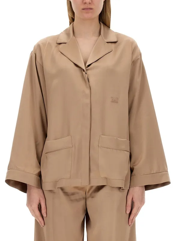 "Piano Potter" Shirt - Max Mara