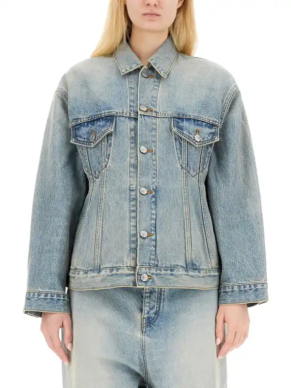 Hourglass Jacket - Balenciaga