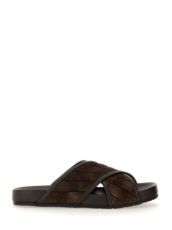 Sandal "Tarik" - Bottega Veneta