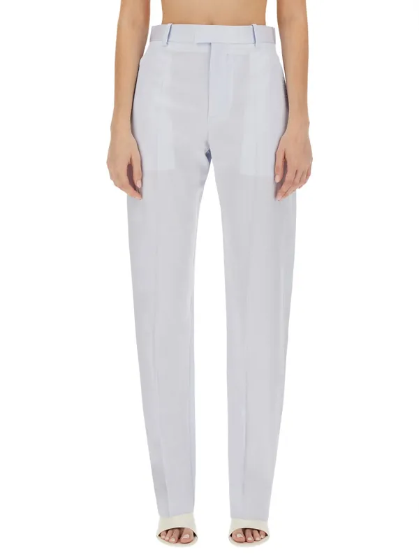 Straight Cut Pants - Bottega Veneta