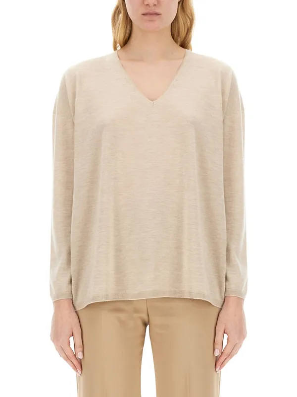 "Arrow" Jersey - Max Mara