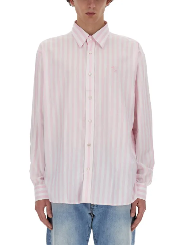 Striped Shirt - Acne Studios