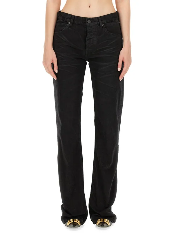 Straight Pants - Balenciaga