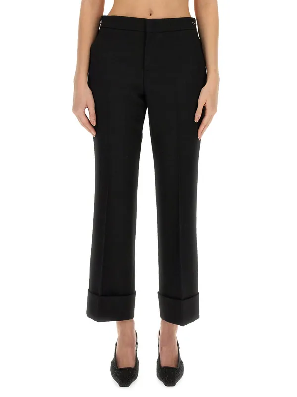 Wool Pants - Gucci