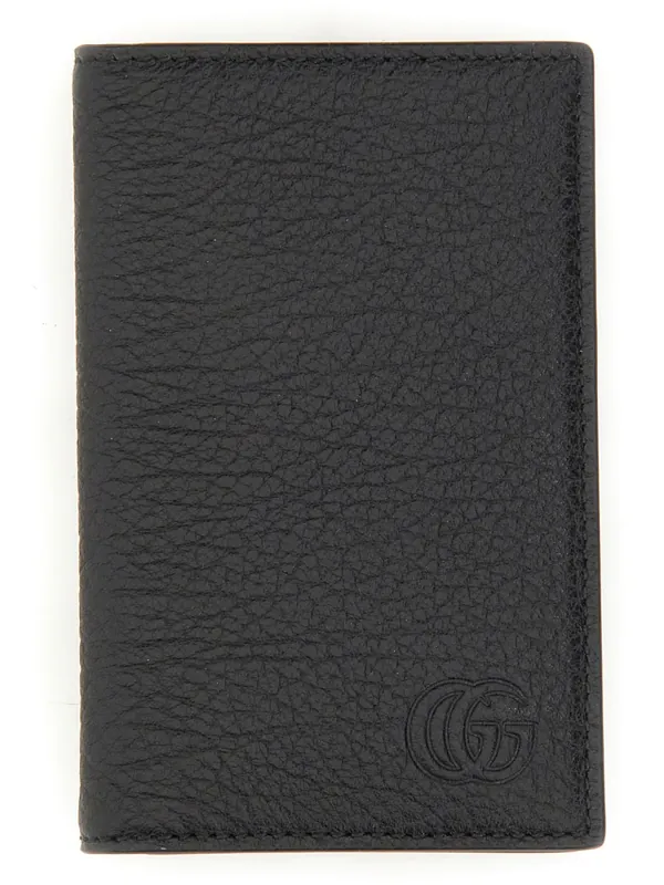 Wallet With Logo - Gucci