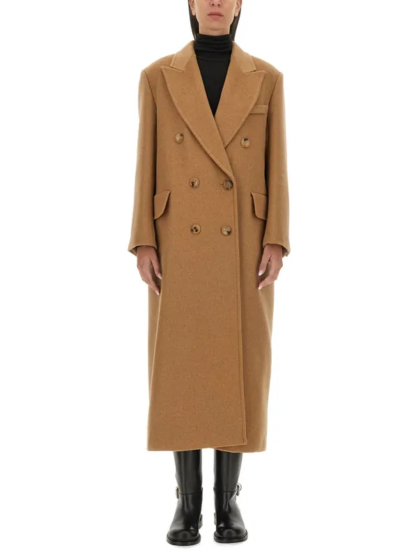 "Mushroom" Coat - Max Mara