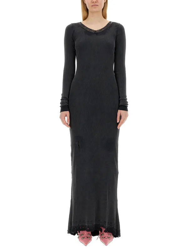 Long Dress - Balenciaga