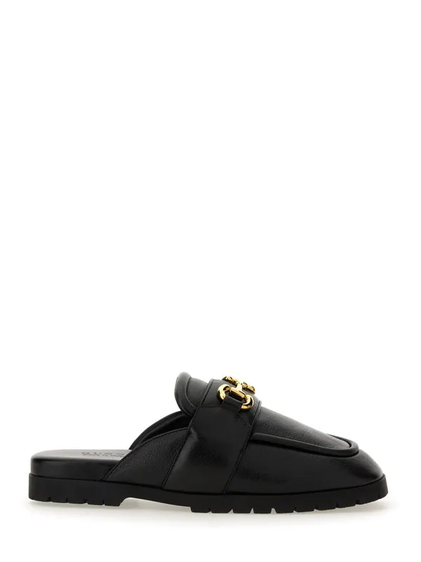 Sabot With Clamp - Gucci