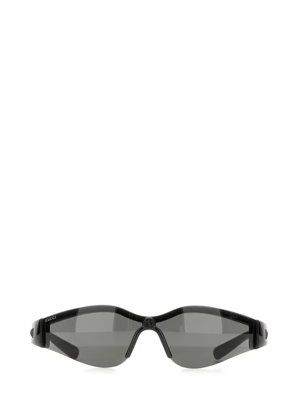 Mask Sunglasses - Gucci