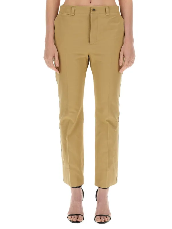Drill Pants - Saint Laurent