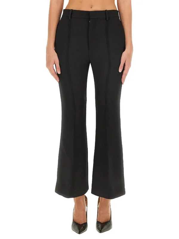 Wool Pants - Bottega Veneta