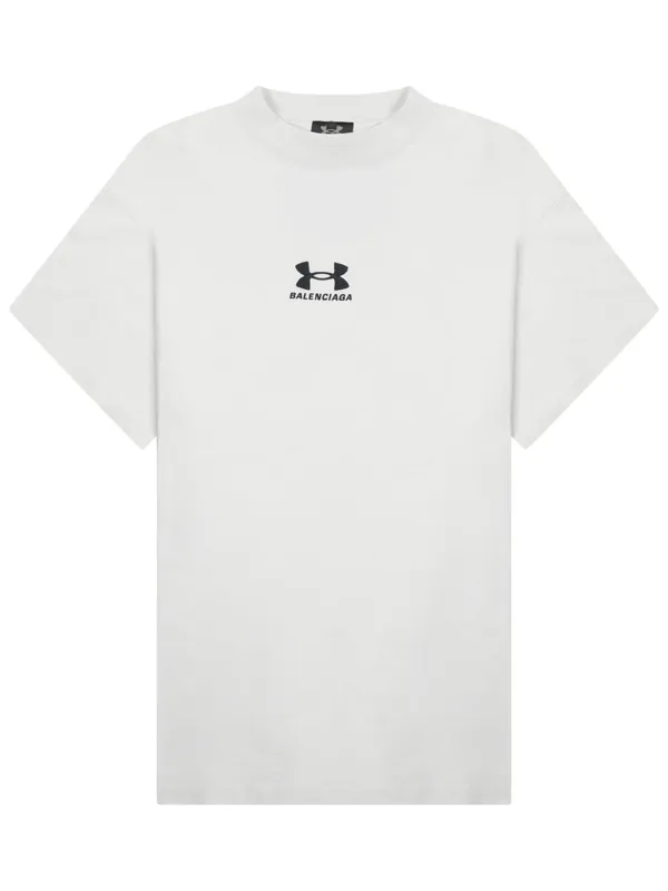 "Balenciaga X Underarmor" T-Shirt