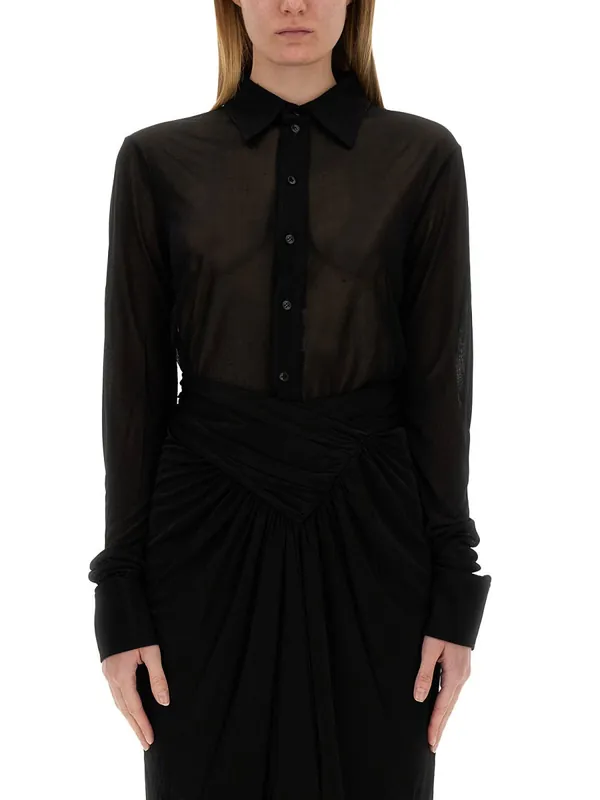 Jersey Shirt - Saint Laurent