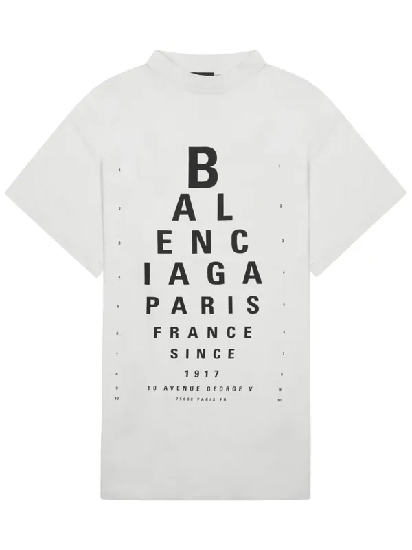 T-Shirt With Print
