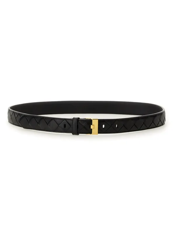 "Watch" Belt - Bottega Veneta