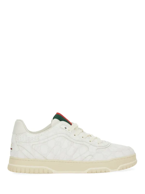 "Re-Web" Sneaker