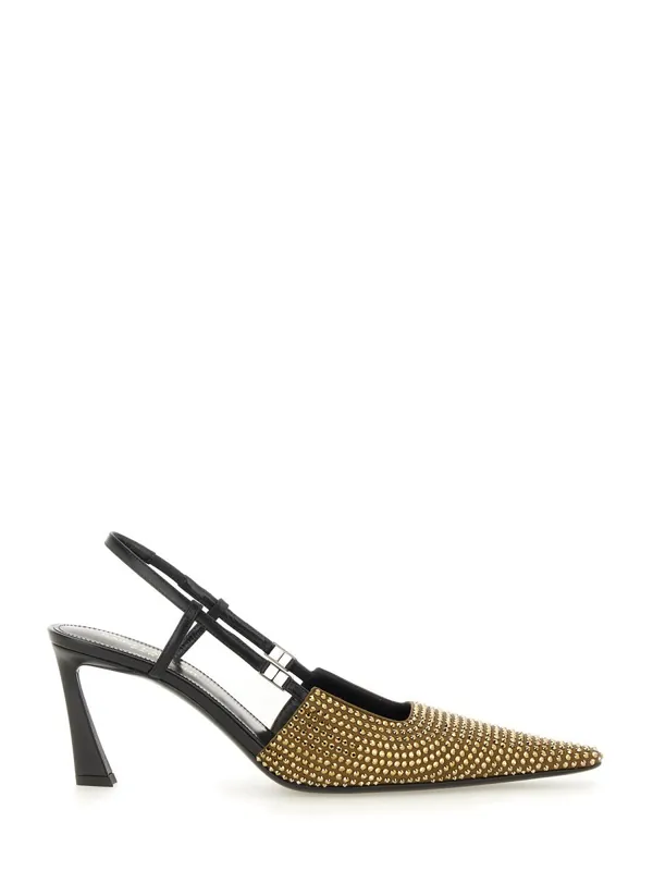 Pump "Stone 70" - Saint Laurent