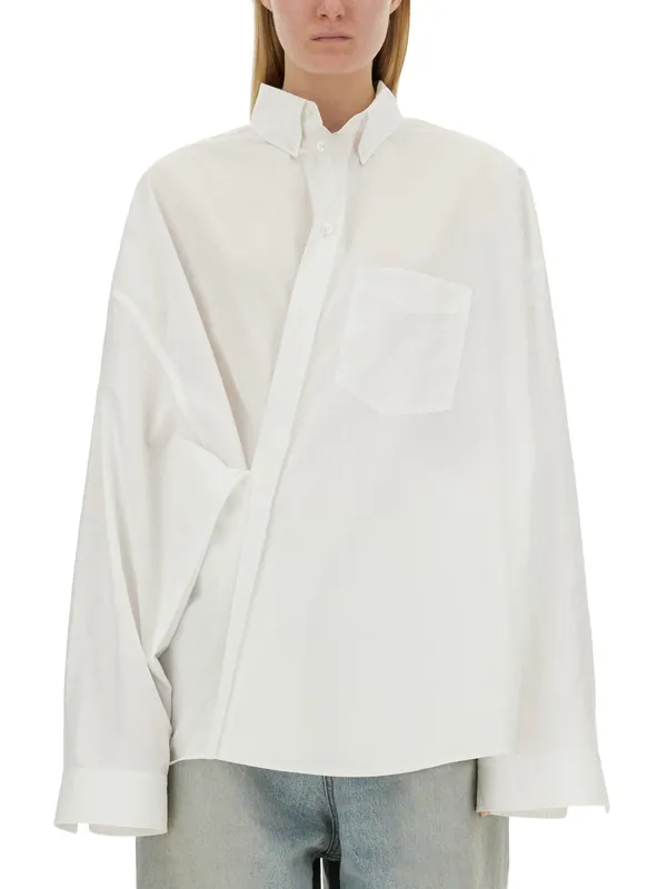 Wrap Shirt - Balenciaga
