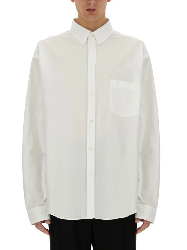 Large Fit Shirt - Balenciaga