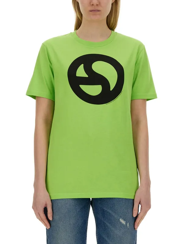 T-Shirt With Print