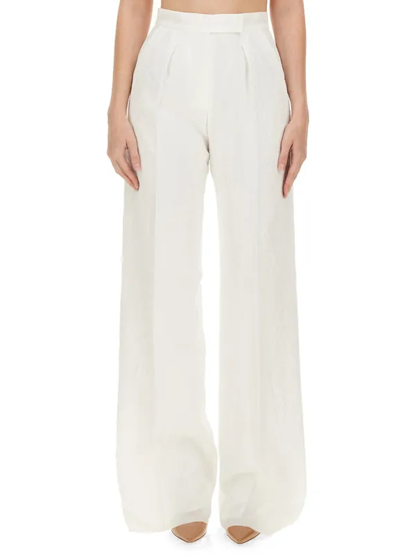 Bridal Larynx Pants - Max Mara