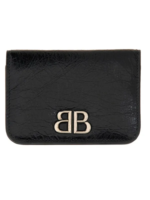 Card Holder "Monk" - Balenciaga
