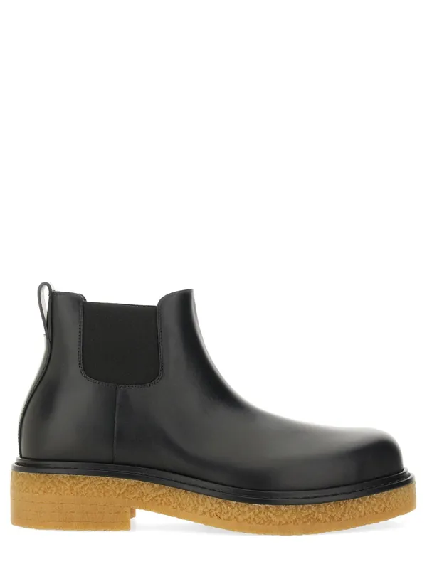 Chelsea Boot "Haddock" - Bottega Veneta