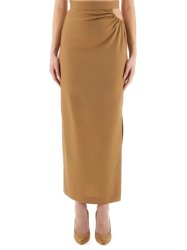 Long Skirt "Navona" - Max Mara