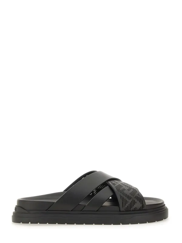 Slide Sandal - Fendi