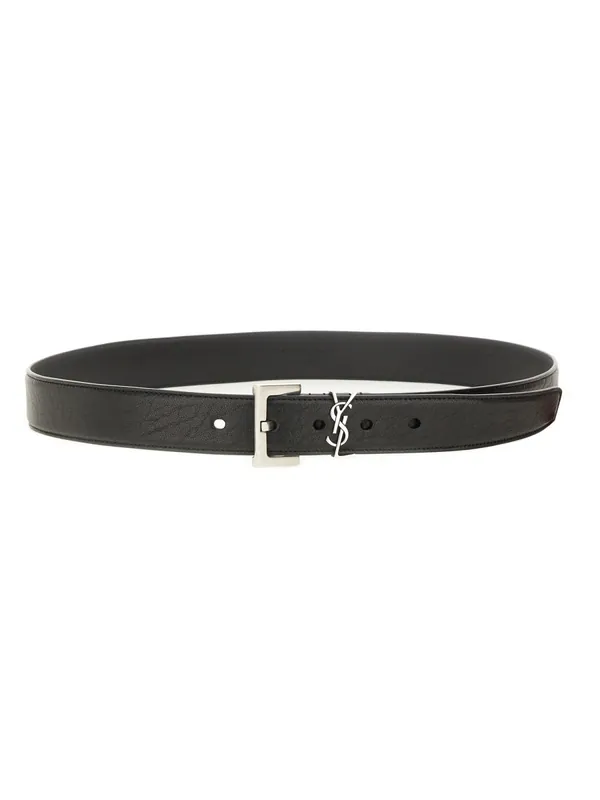 "Cassandras" Belt - Saint Laurent