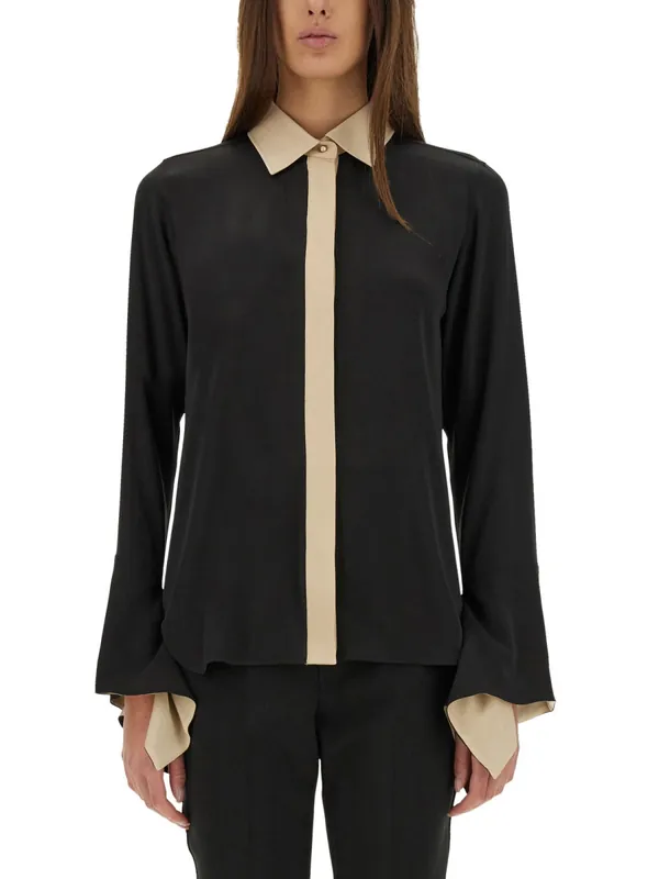 "Color Block" Shirt - Max Mara