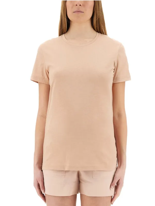 T-Shirt With Logo
