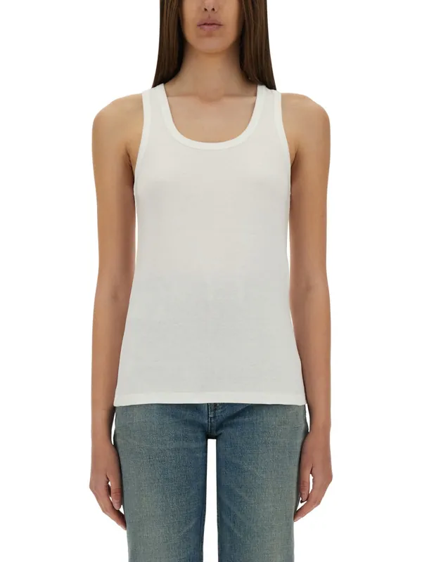 Tank Top "Cassandras" - Saint Laurent