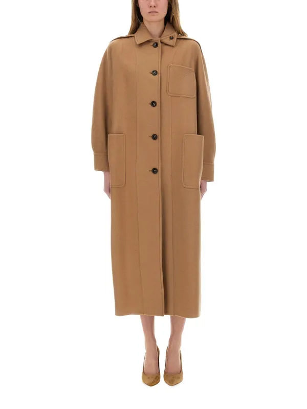 "Aldo 134" Coat - Max Mara