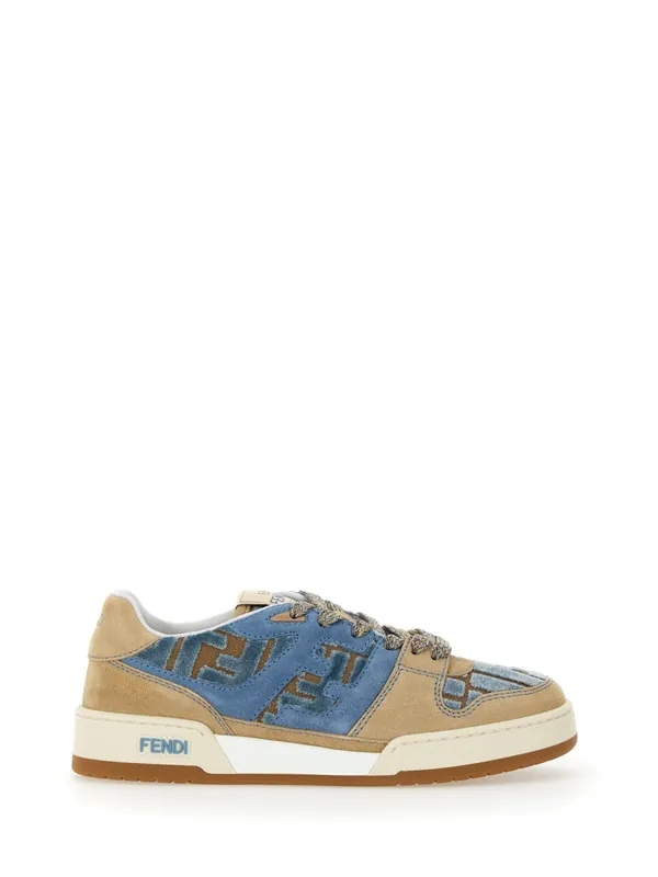 "Match" Sneaker - Fendi
