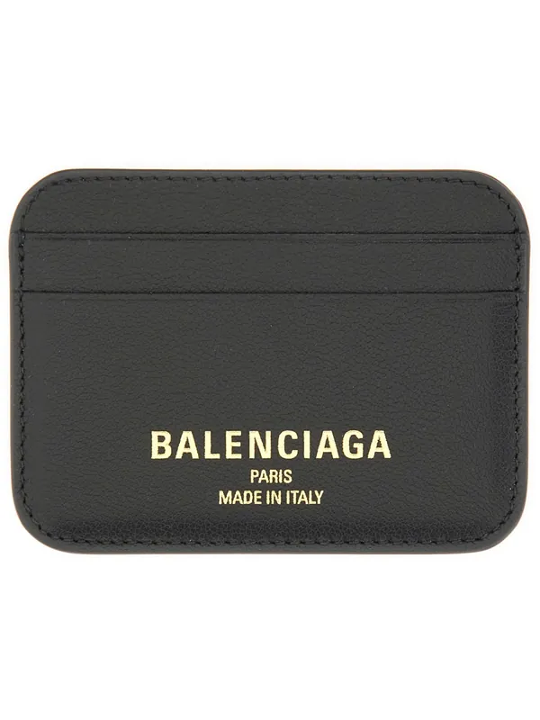 "Cash 2.0" Card Holder - Balenciaga