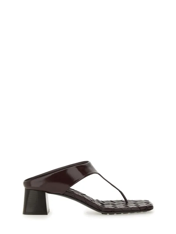 Thong Sandal "Marella" - Bottega Veneta