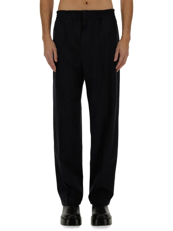 Wool Pants - Bottega Veneta